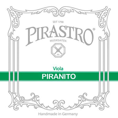 Encordadura Viola 4/4 Pirastro Piranito, 625000